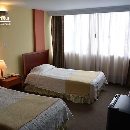 Hotel Litavira Sogamoso Exterior photo