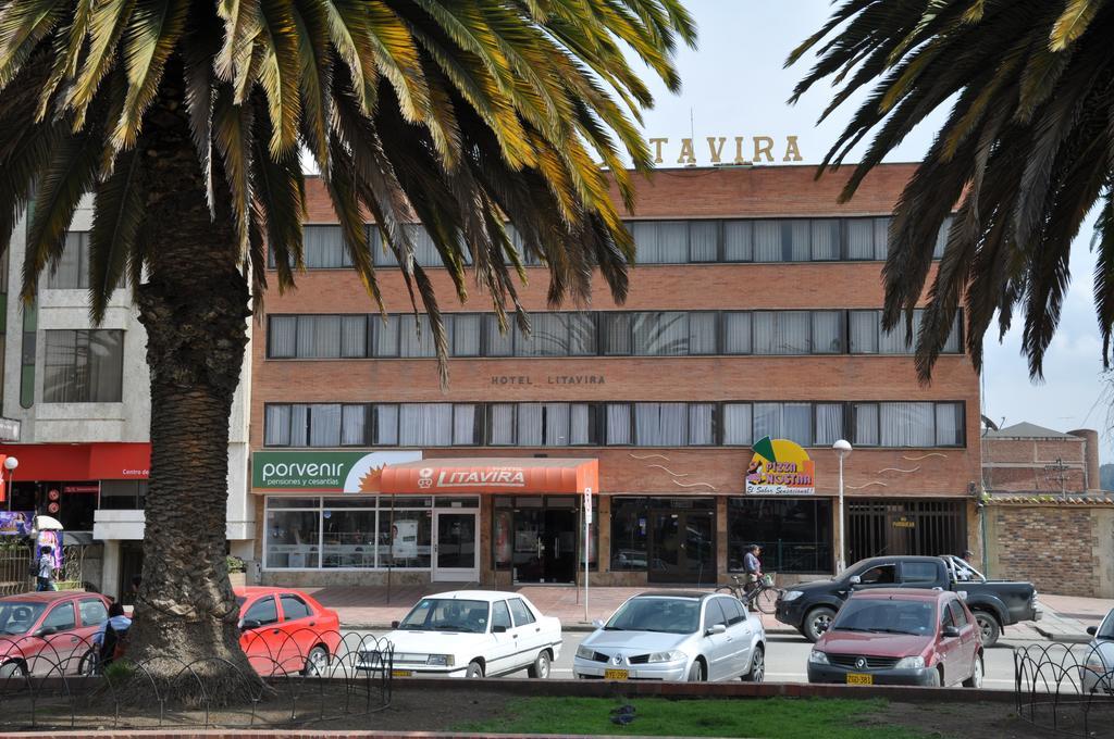 Hotel Litavira Sogamoso Exterior photo