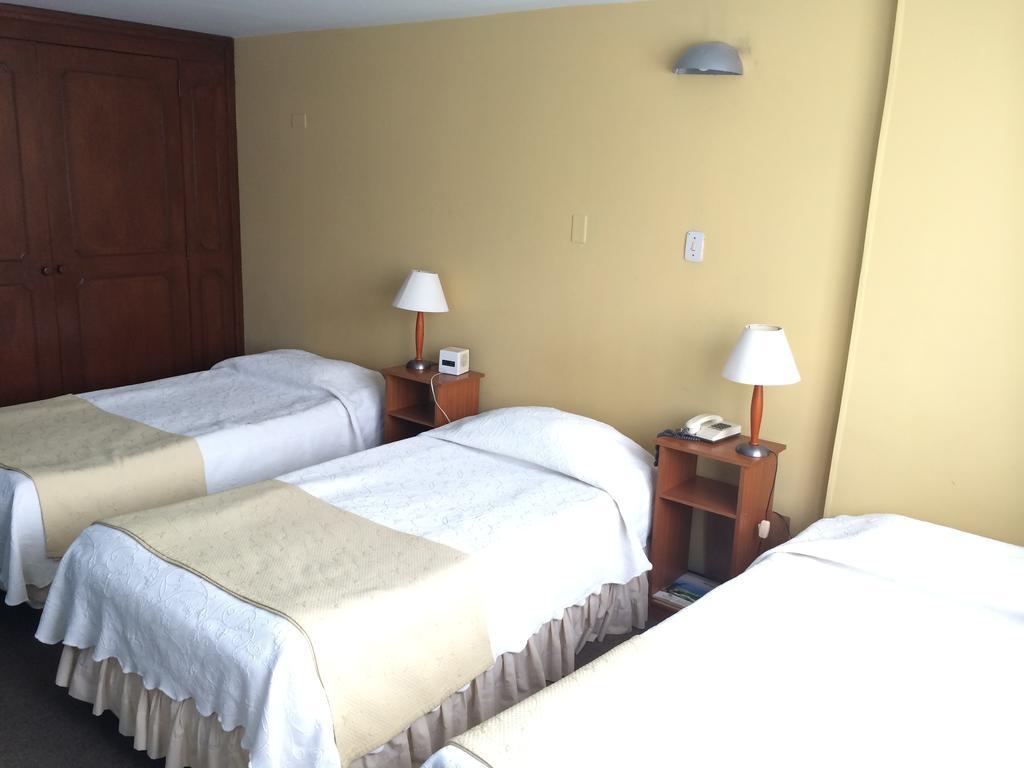 Hotel Litavira Sogamoso Room photo