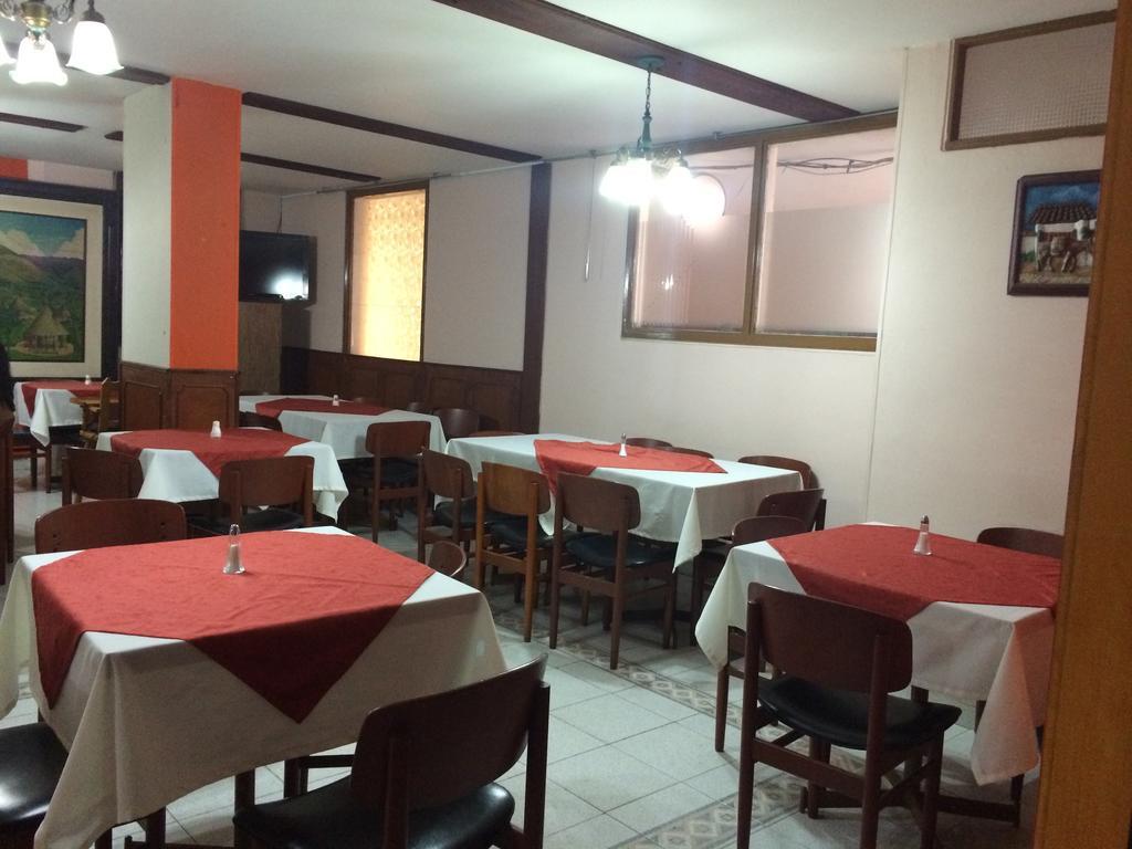 Hotel Litavira Sogamoso Exterior photo