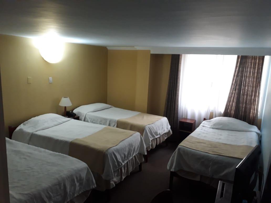 Hotel Litavira Sogamoso Exterior photo