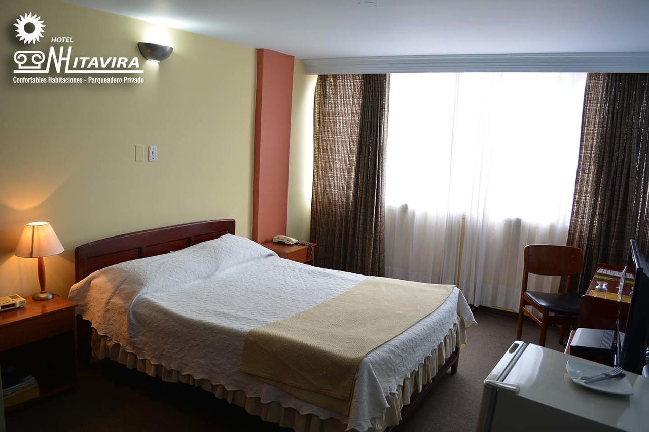 Hotel Litavira Sogamoso Exterior photo