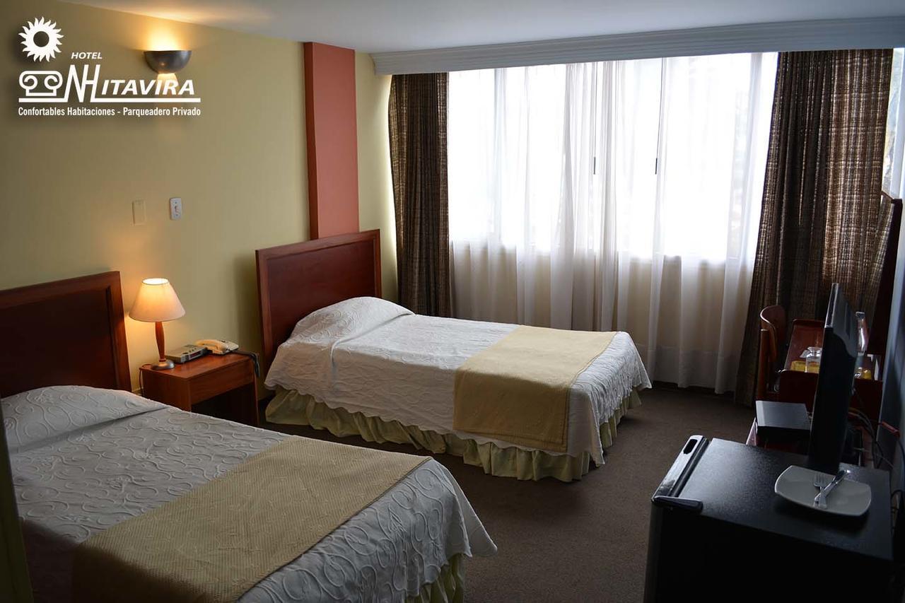 Hotel Litavira Sogamoso Exterior photo