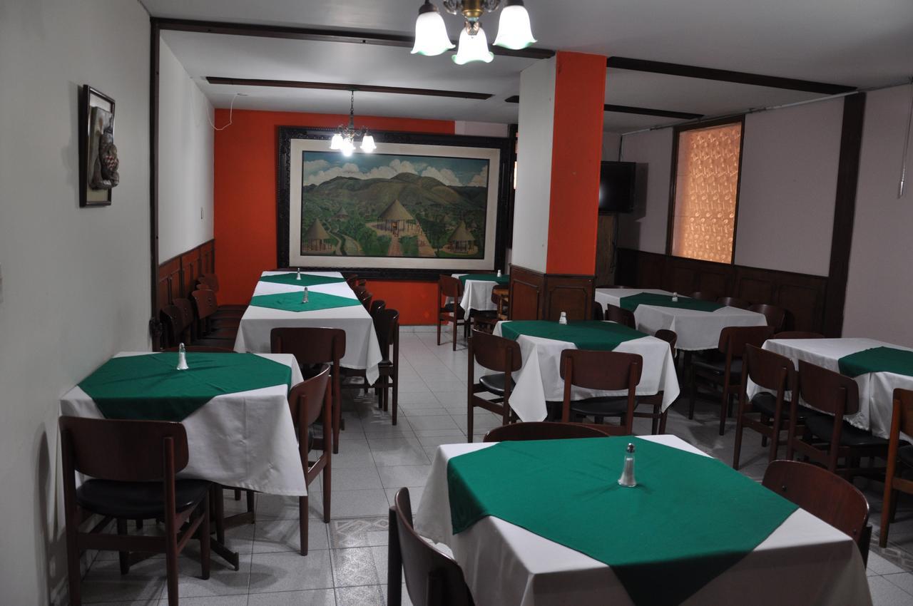 Hotel Litavira Sogamoso Exterior photo