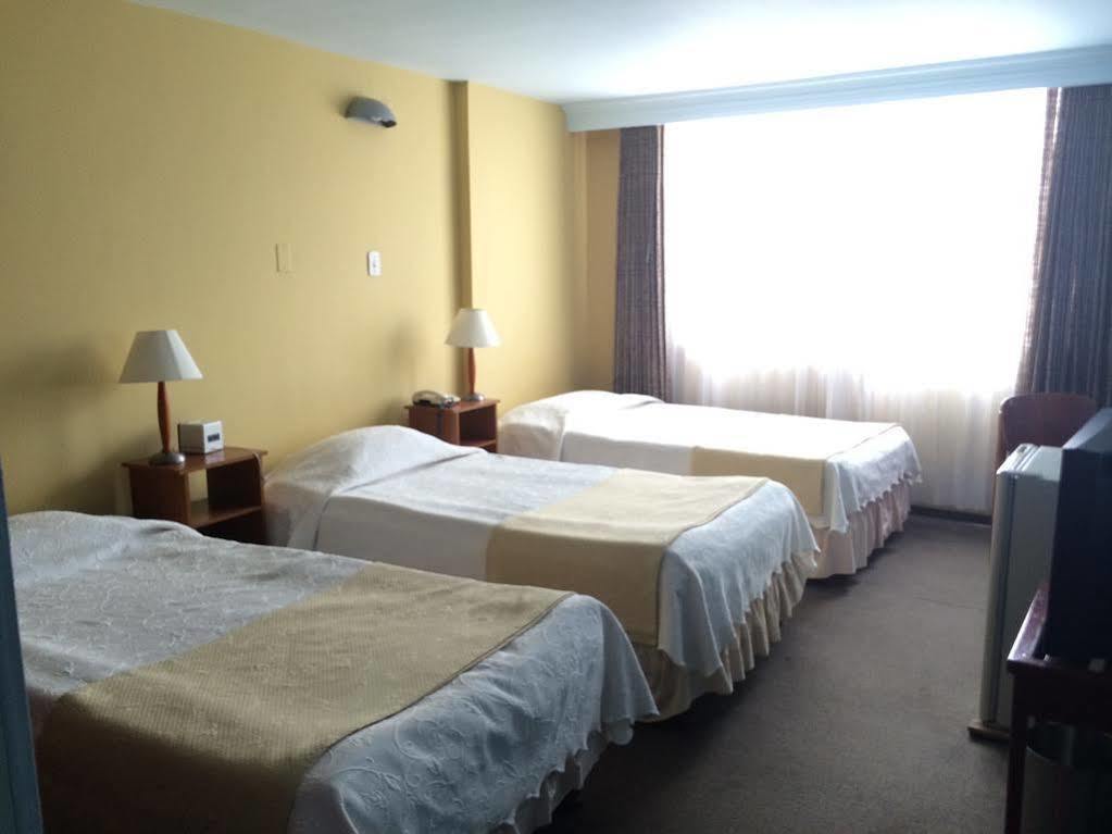 Hotel Litavira Sogamoso Exterior photo