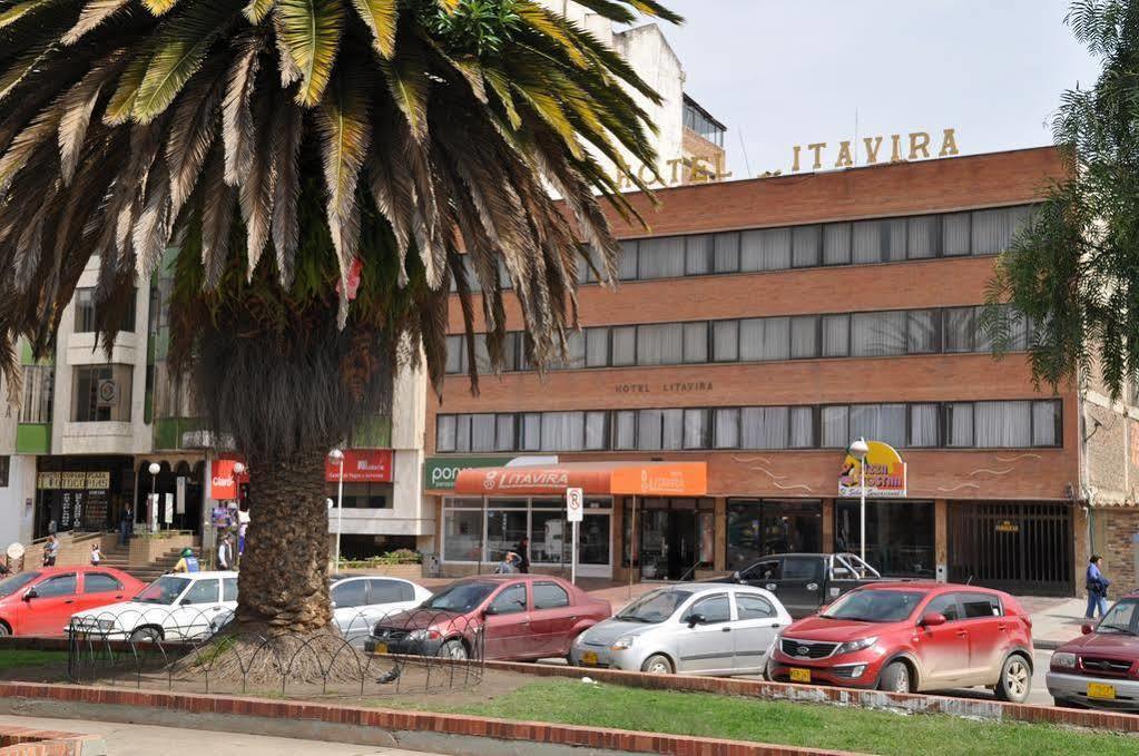 Hotel Litavira Sogamoso Exterior photo